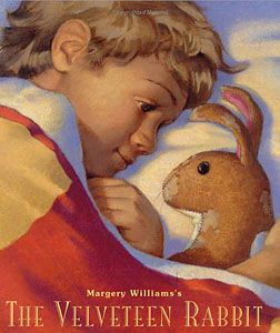 The Velteteen Rabbit Book Cover