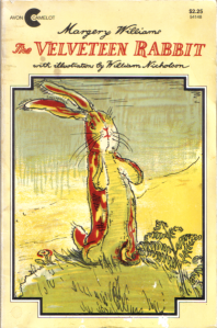 The Velveteen Rabbit Cover